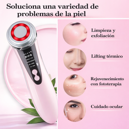 Masajeador Facial 4 en 1
