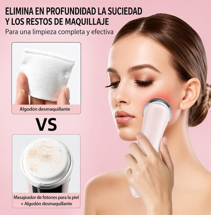 Masajeador Facial 4 en 1