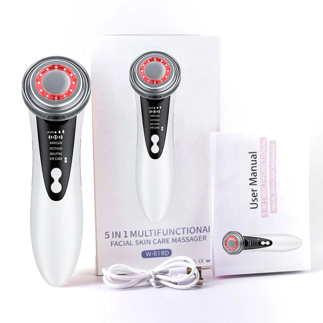 Masajeador Facial 4 en 1