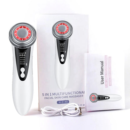 Masajeador Facial 4 en 1