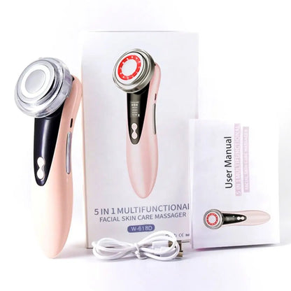 Masajeador Facial 4 en 1